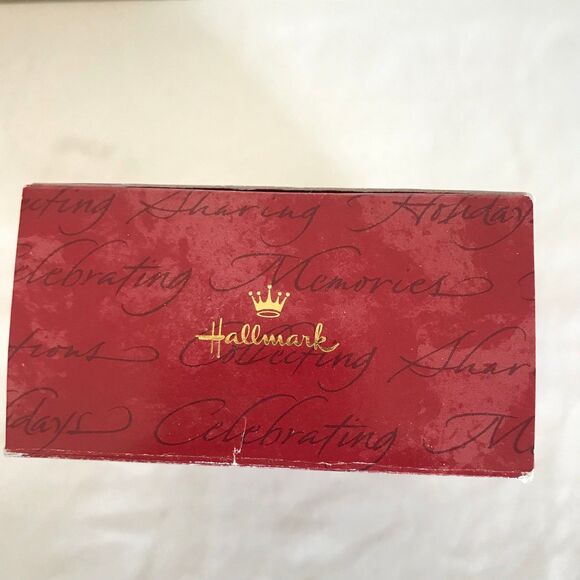 Hallmark Keepsake Christmas Ornament 1999 A Pony For Christmas #2 in series - Picture 5 of 9